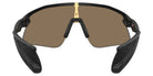 OAKLEY OO9517 Stunt Devil Gridiron Collection 951716 139 - Matte Black Splatter #id:oo9517951716_s:100115