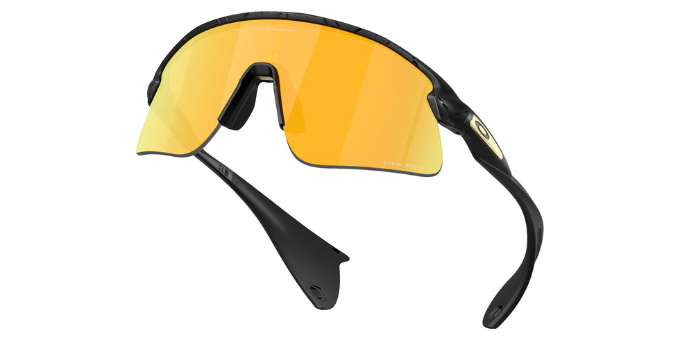 OAKLEY OO9517 Stunt Devil Gridiron Collection 951716 139 - Matte Black Splatter #id:oo9517951716_s:100125