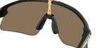 OAKLEY OO9517 Stunt Devil Gridiron Collection 951716 139 - Matte Black Splatter #id:oo9517951716_s:100135