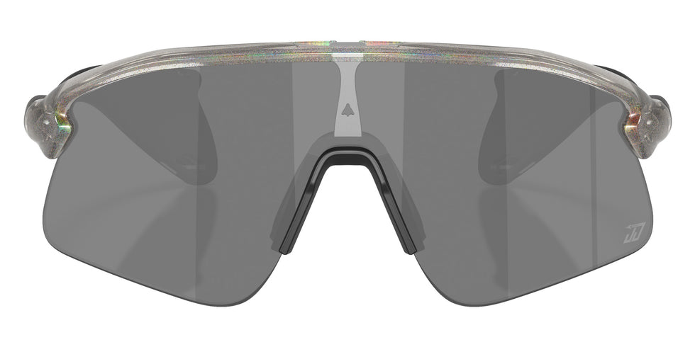 OAKLEY OO9517 Justin Jefferson Signature Series Stunt Devil 951718 139 - Gray Ink Moondust / Prizm Black Mirrored #id:oo9517951718_s:100100