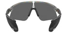 OAKLEY OO9517 Justin Jefferson Signature Series Stunt Devil 951718 139 - Gray Ink Moondust / Prizm Black Mirrored #id:oo9517951718_s:100115