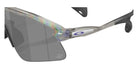 OAKLEY OO9517 Justin Jefferson Signature Series Stunt Devil 951718 139 - Gray Ink Moondust / Prizm Black Mirrored #id:oo9517951718_s:100125