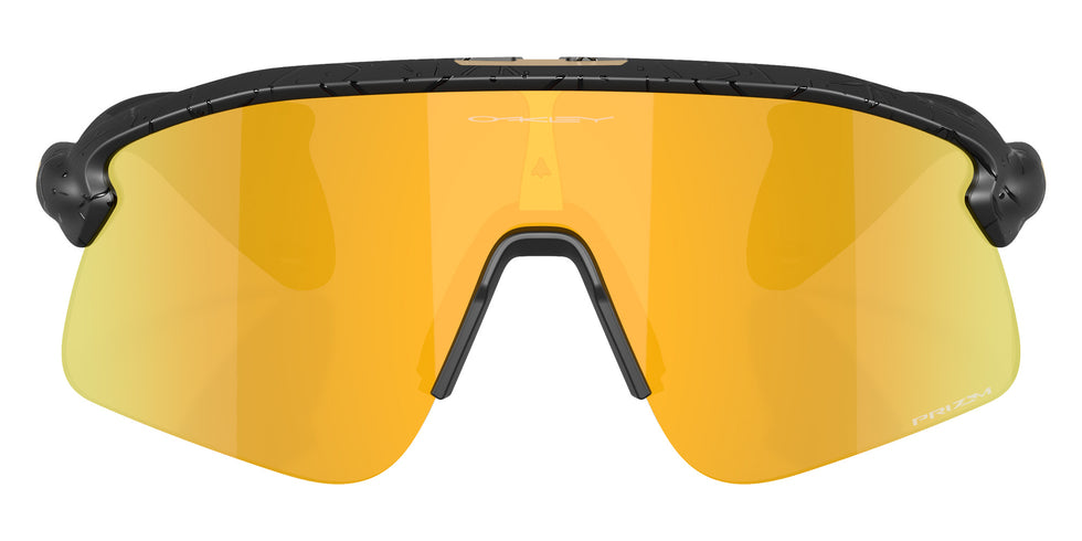 OAKLEY OO9518 Stunt Devil S Gridiron Collection 951813 136 - Matte Black Splatter #id:oo9518951813_s:100100