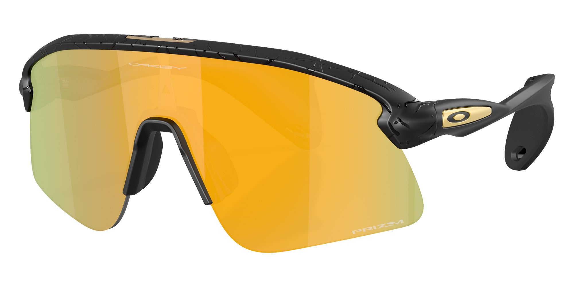 OAKLEY OO9518 Stunt Devil S Gridiron Collection 951813 136 - Matte Black Splatter #id:oo9518951813_s:100105