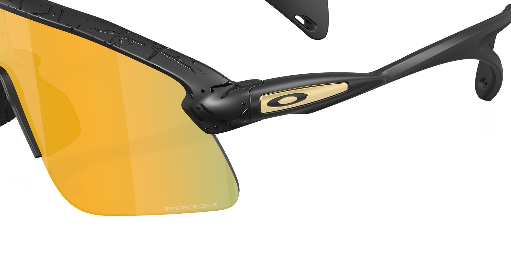 OAKLEY OO9518 Stunt Devil S Gridiron Collection 951813 136 - Matte Black Splatter #id:oo9518951813_s:100130