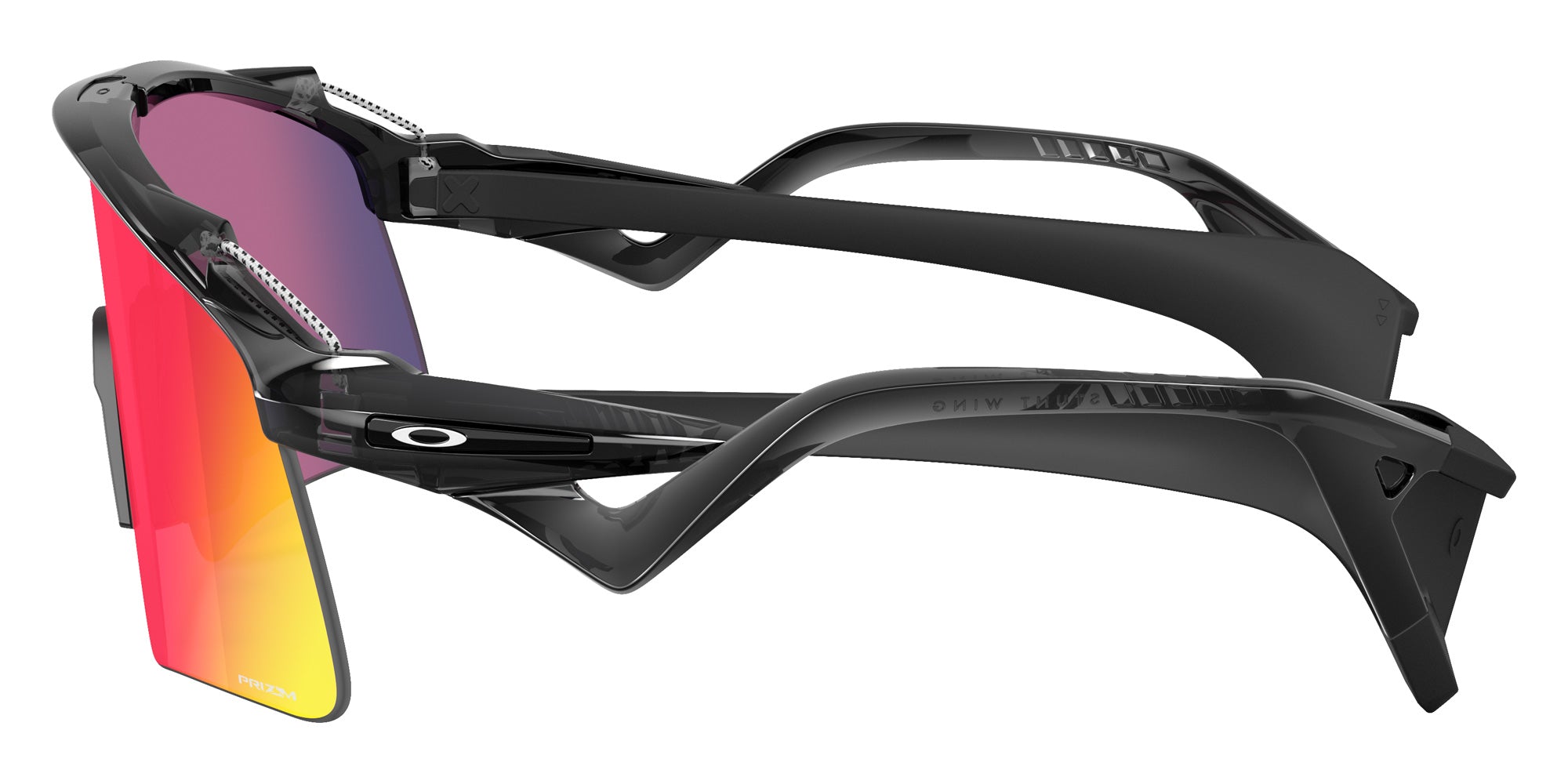 OAKLEY OO9519 Stunt Wing 951901 141 - Black Ink / Prizm Road #id:oo9519951901_s:100110