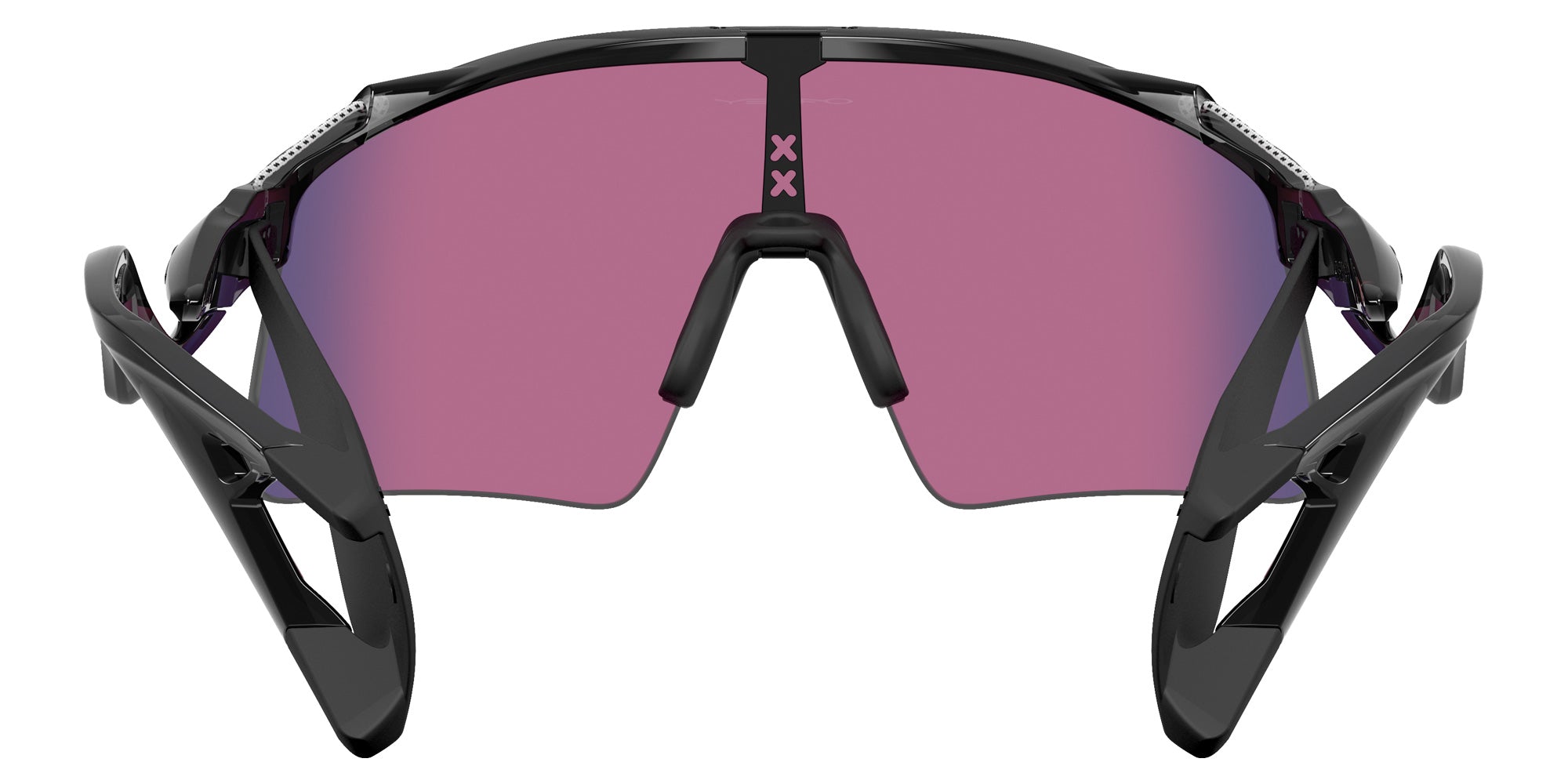 OAKLEY OO9519 Stunt Wing 951901 141 - Black Ink / Prizm Road #id:oo9519951901_s:100115