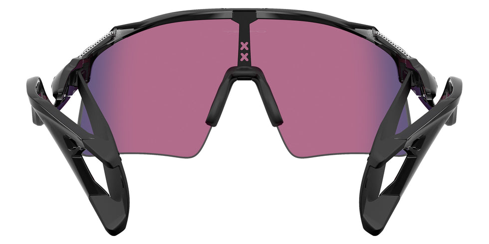 OAKLEY OO9519 Stunt Wing 951901 141 - Black Ink / Prizm Road #id:oo9519951901_s:100115