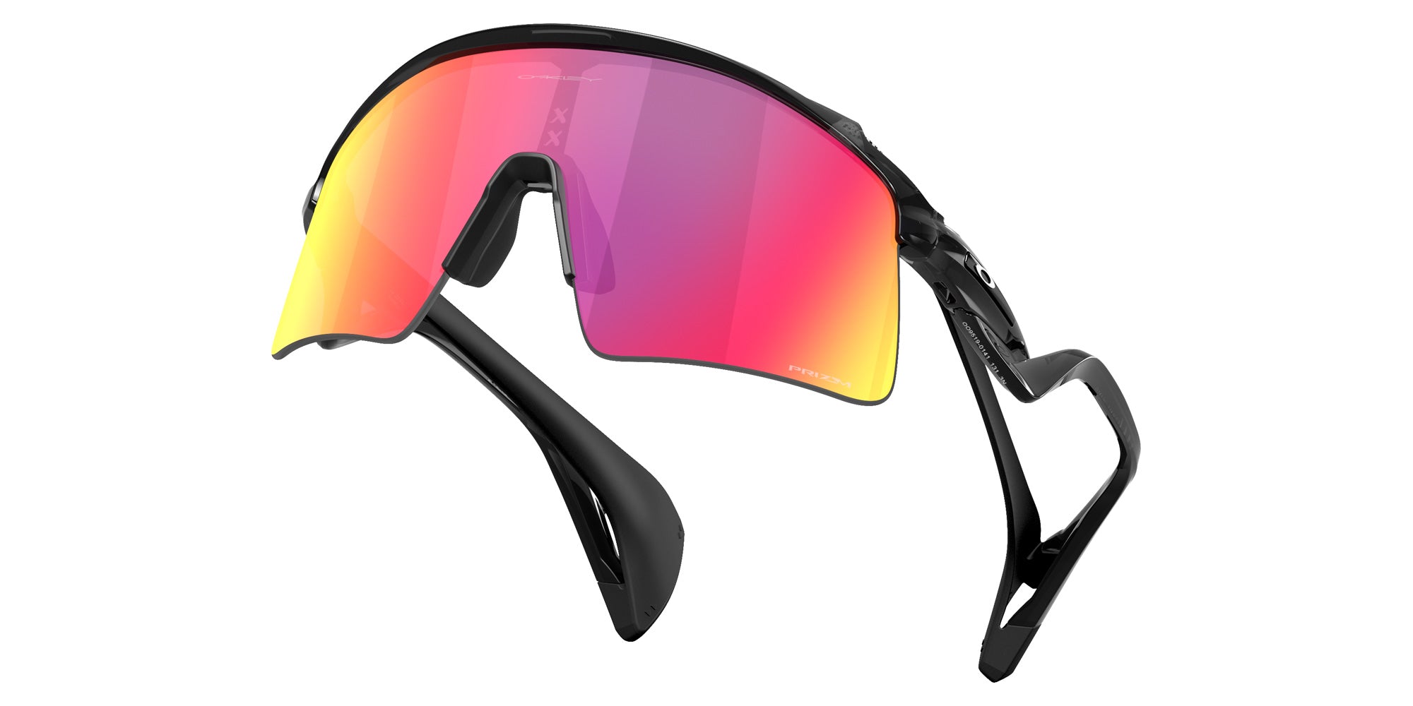 OAKLEY OO9519 Stunt Wing 951901 141 - Black Ink / Prizm Road #id:oo9519951901_s:100125