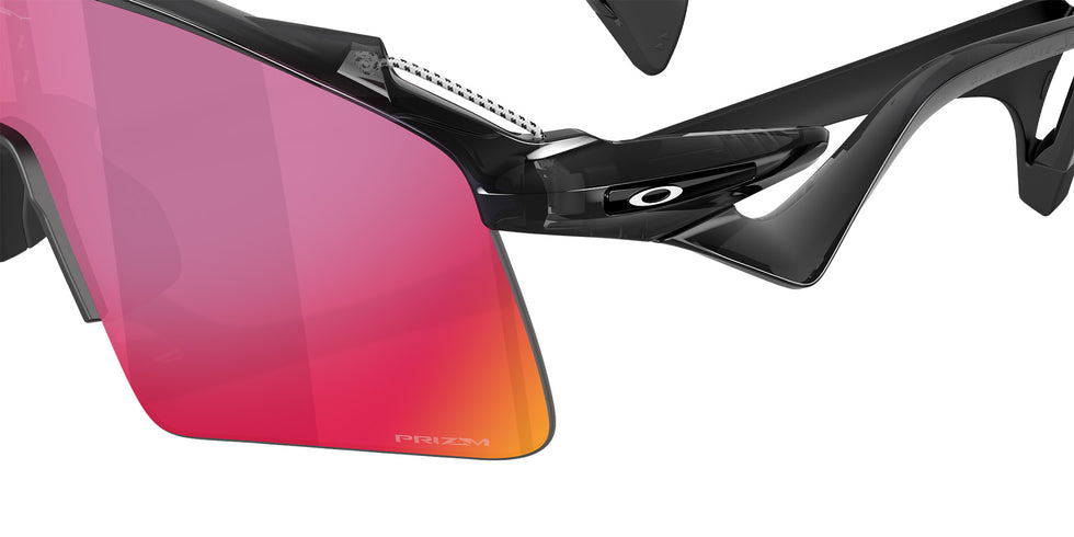 OAKLEY OO9519 Stunt Wing 951901 141 - Black Ink / Prizm Road #id:oo9519951901_s:100130
