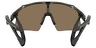 OAKLEY OO9519 Stunt Wing 951902 141 - Gray Smoke / Prizm 24K Mirrored #id:oo9519951902_s:102115