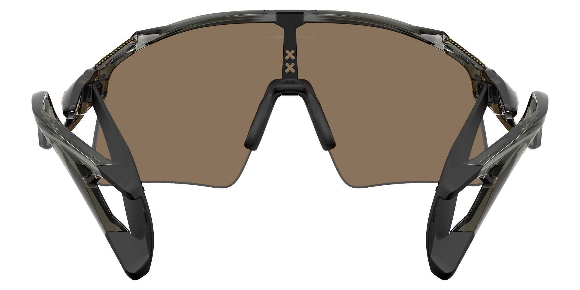 OAKLEY OO9519 Stunt Wing 951902 141 - Gray Smoke / Prizm 24K Mirrored #id:oo9519951902_s:102115
