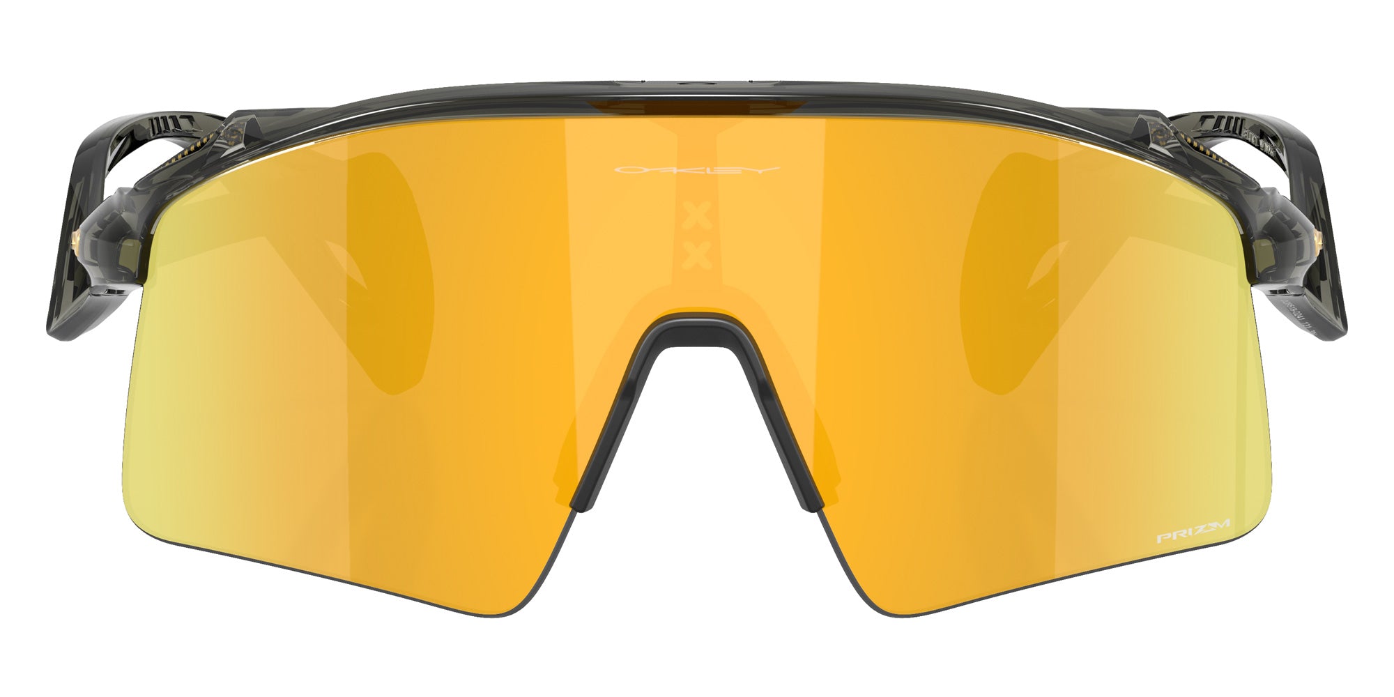 OAKLEY OO9519 Stunt Wing 951902 141 - Gray Smoke / Prizm 24K Mirrored #id:oo9519951902_s:102120