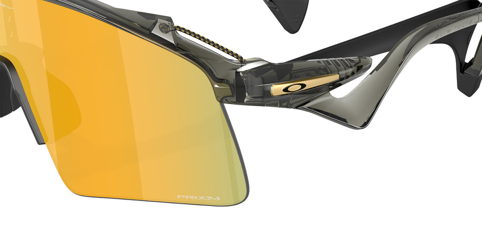 OAKLEY OO9519 Stunt Wing 951902 141 - Gray Smoke / Prizm 24K Mirrored #id:oo9519951902_s:102130