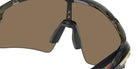 OAKLEY OO9519 Stunt Wing 951902 141 - Gray Smoke / Prizm 24K Mirrored #id:oo9519951902_s:102135