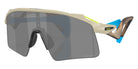 OAKLEY OO9519 Stunt Wing 951903 141 - Matte Sand / Prizm Black Mirrored #id:oo9519951903_s:104105