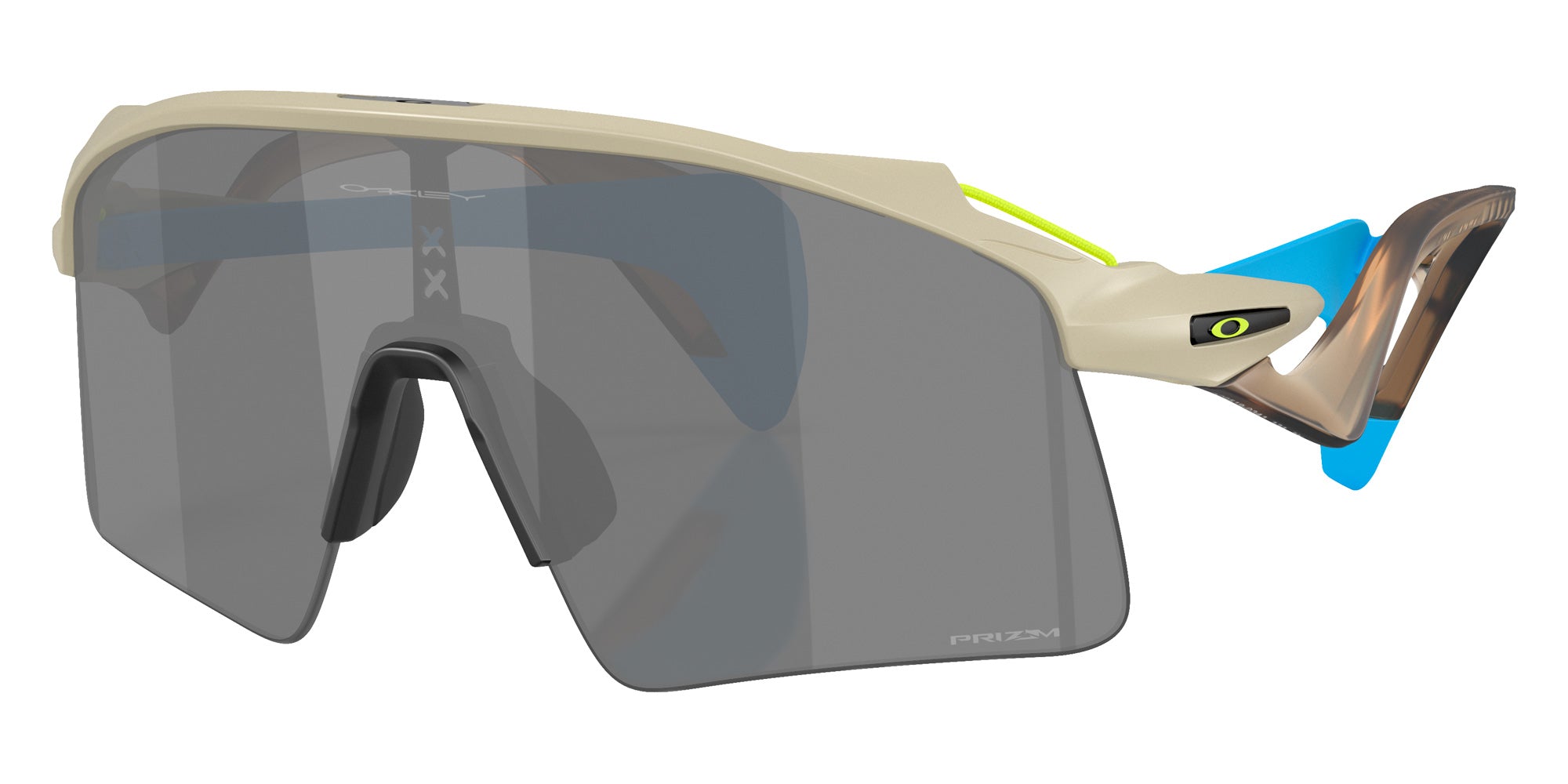 OAKLEY OO9519 Stunt Wing 951903 141 - Matte Sand / Prizm Black Mirrored #id:oo9519951903_s:104105