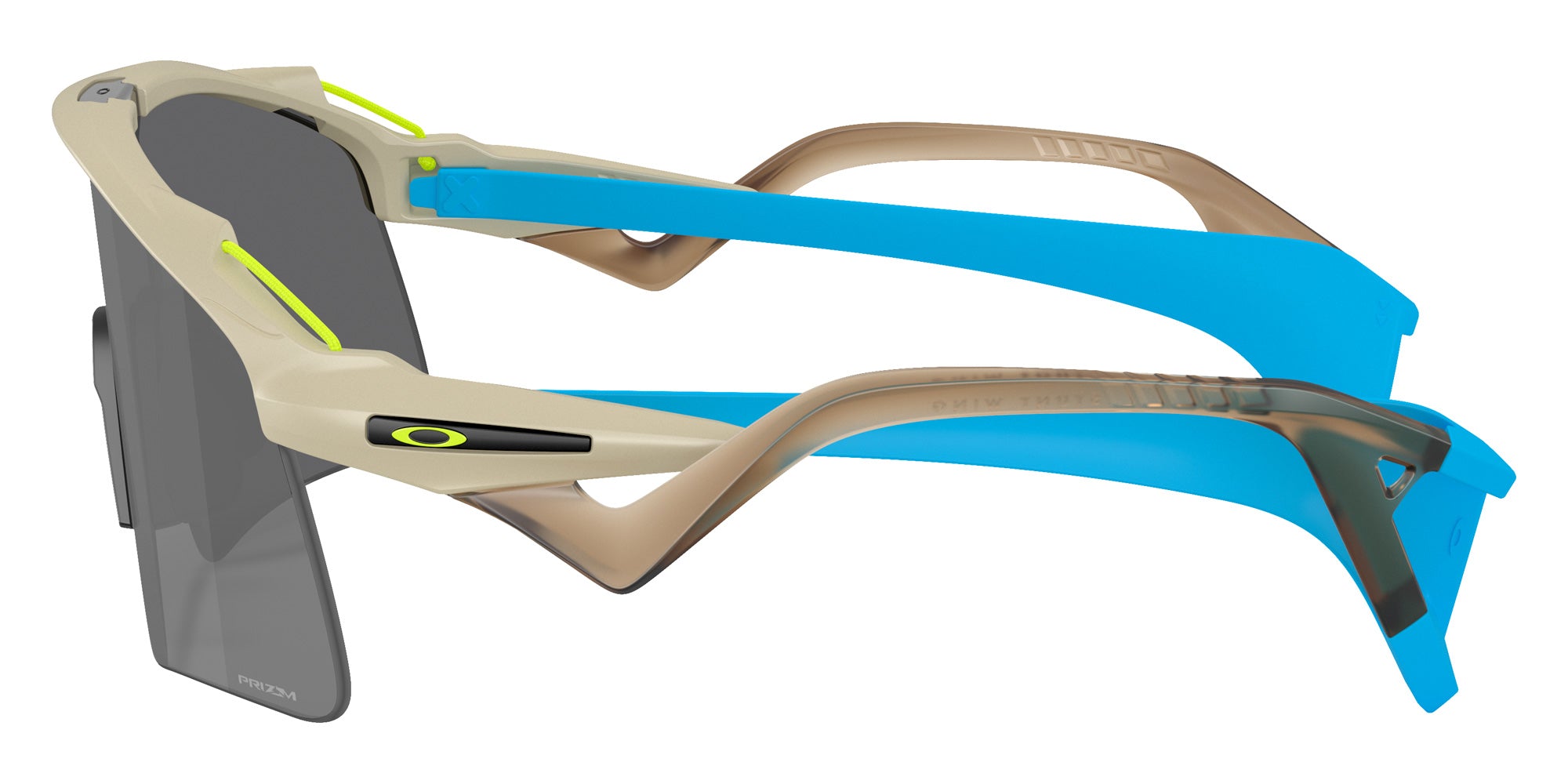 OAKLEY OO9519 Stunt Wing 951903 141 - Matte Sand / Prizm Black Mirrored #id:oo9519951903_s:104110