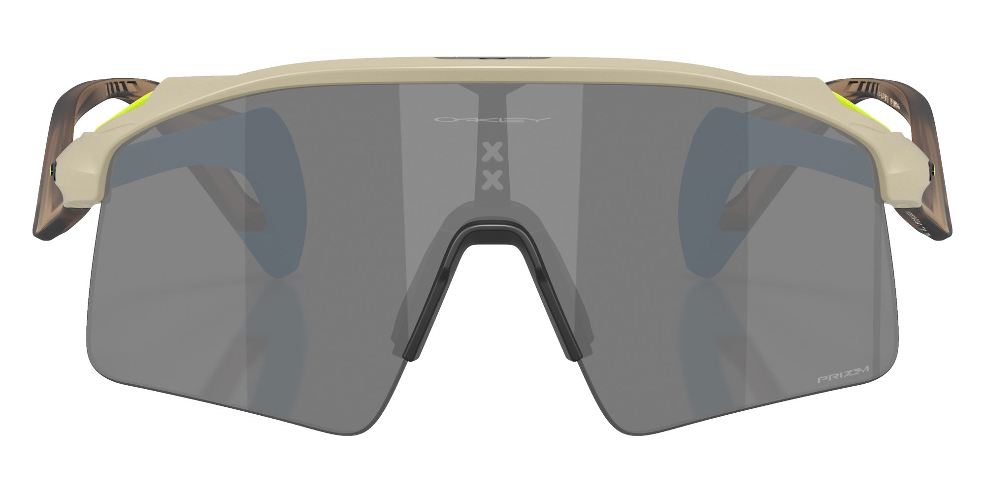 OAKLEY OO9519 Stunt Wing 951903 141 - Matte Sand / Prizm Black Mirrored #id:oo9519951903_s:104120