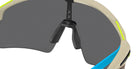 OAKLEY OO9519 Stunt Wing 951903 141 - Matte Sand / Prizm Black Mirrored #id:oo9519951903_s:104135
