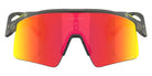 OAKLEY OO9519 Stunt Wing 951904 141 - Matte Gray Smoke / Prizm Ruby Mirrored #id:oo9519951904_s:106100