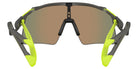 OAKLEY OO9519 Stunt Wing 951904 141 - Matte Gray Smoke / Prizm Ruby Mirrored #id:oo9519951904_s:106115