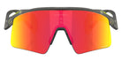 OAKLEY OO9519 Stunt Wing 951904 141 - Matte Gray Smoke / Prizm Ruby Mirrored #id:oo9519951904_s:106120