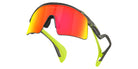 OAKLEY OO9519 Stunt Wing 951904 141 - Matte Gray Smoke / Prizm Ruby Mirrored #id:oo9519951904_s:106125