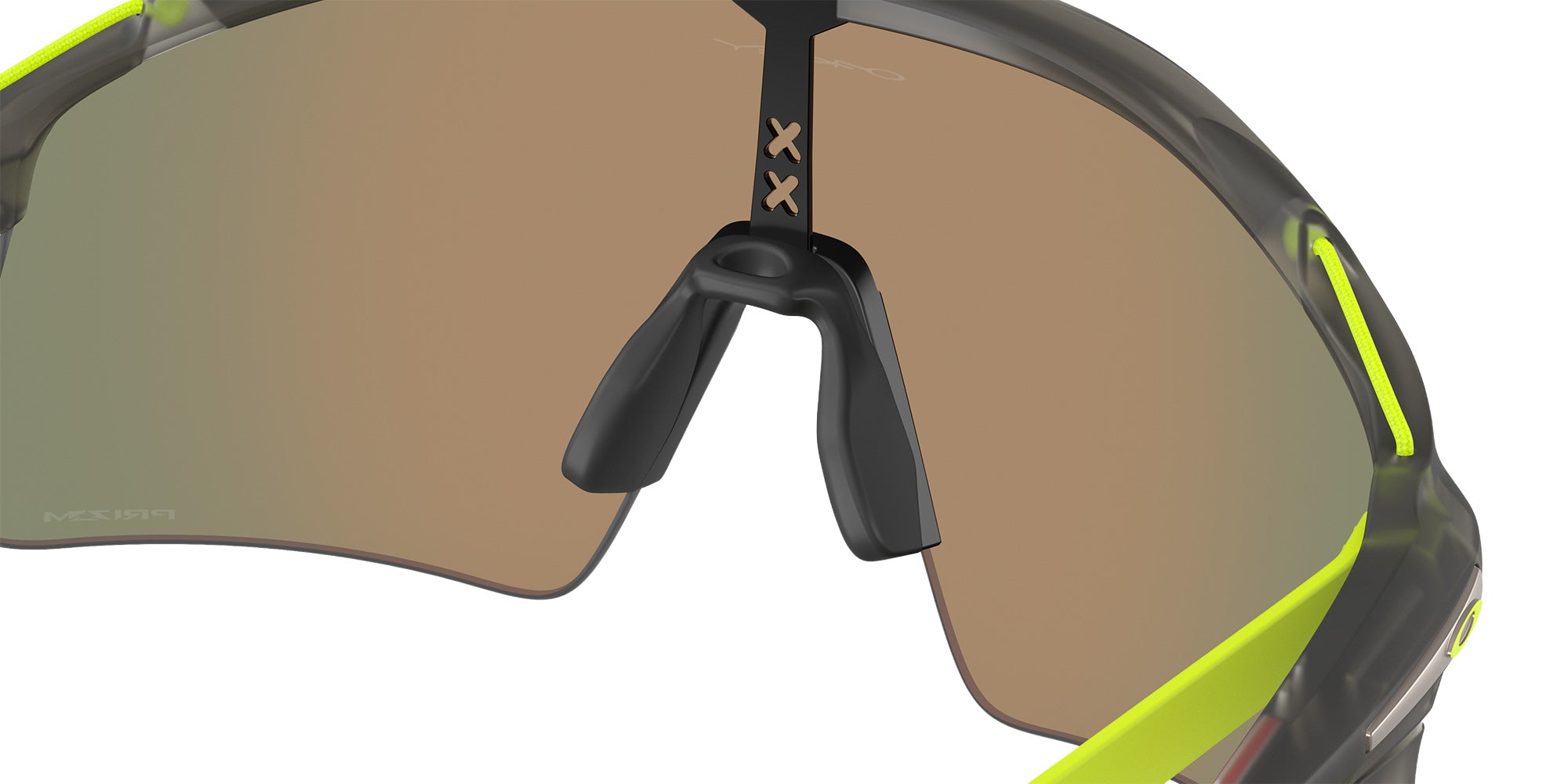 OAKLEY OO9519 Stunt Wing 951904 141 - Matte Gray Smoke / Prizm Ruby Mirrored #id:oo9519951904_s:106135