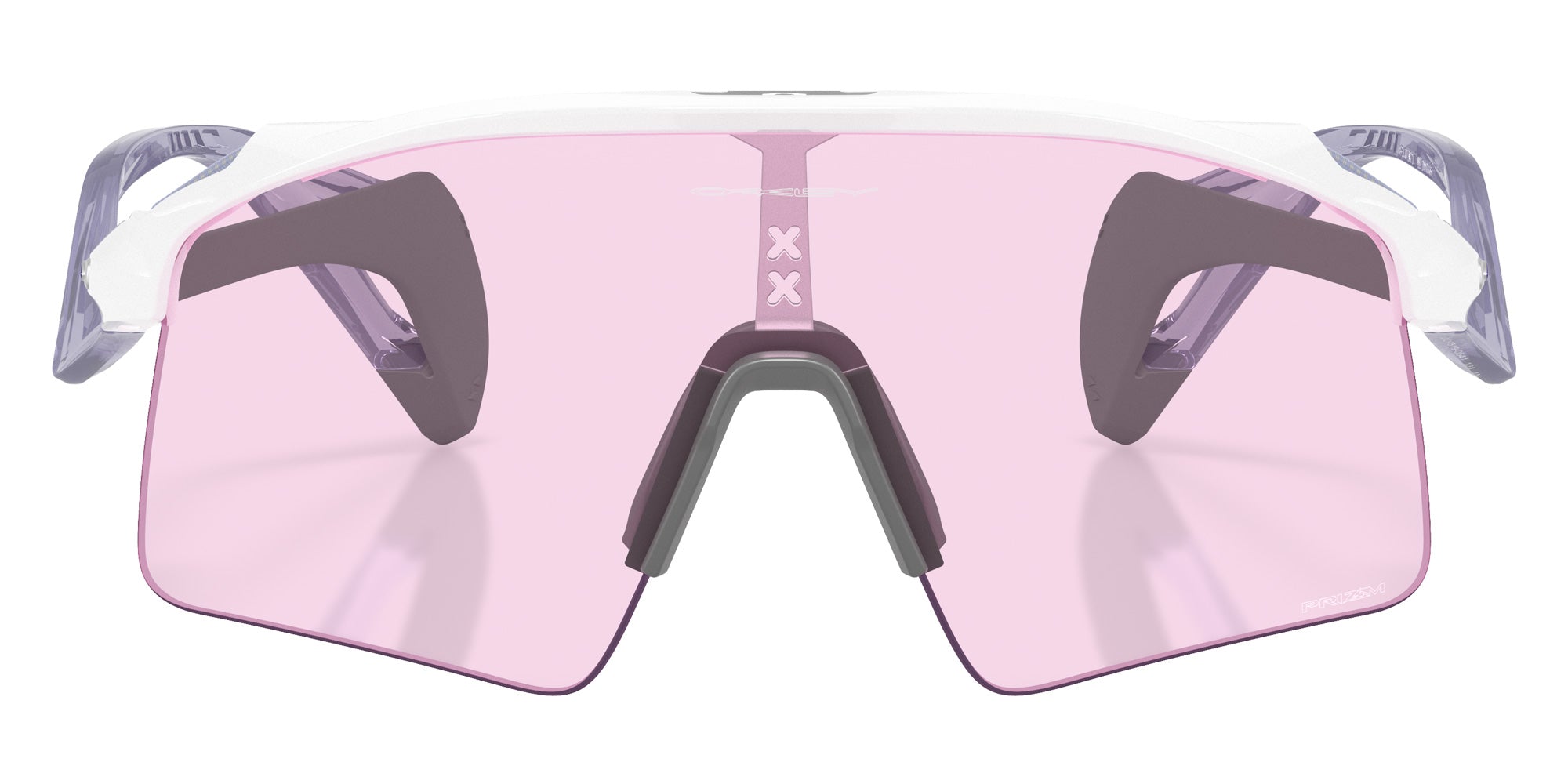 OAKLEY OO9519 Stunt Wing 951905 141 - Polished White / Prizm Low Light #id:oo9519951905_s:108100