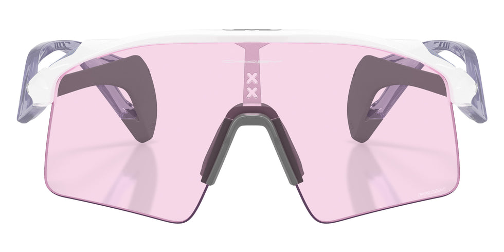 OAKLEY OO9519 Stunt Wing 951905 141 - Polished White / Prizm Low Light #id:oo9519951905_s:108100