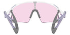 OAKLEY OO9519 Stunt Wing 951905 141 - Polished White / Prizm Low Light #id:oo9519951905_s:108115