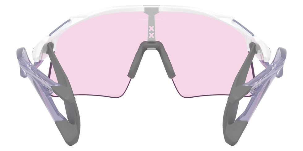 OAKLEY OO9519 Stunt Wing 951905 141 - Polished White / Prizm Low Light #id:oo9519951905_s:108115
