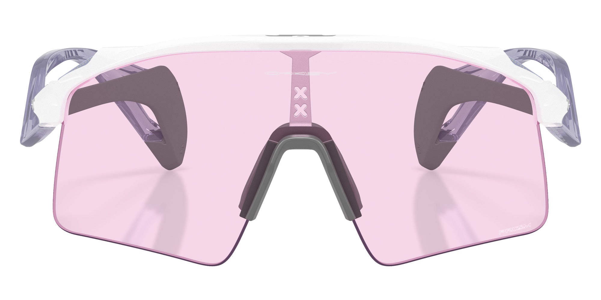OAKLEY OO9519 Stunt Wing 951905 141 - Polished White / Prizm Low Light #id:oo9519951905_s:108120