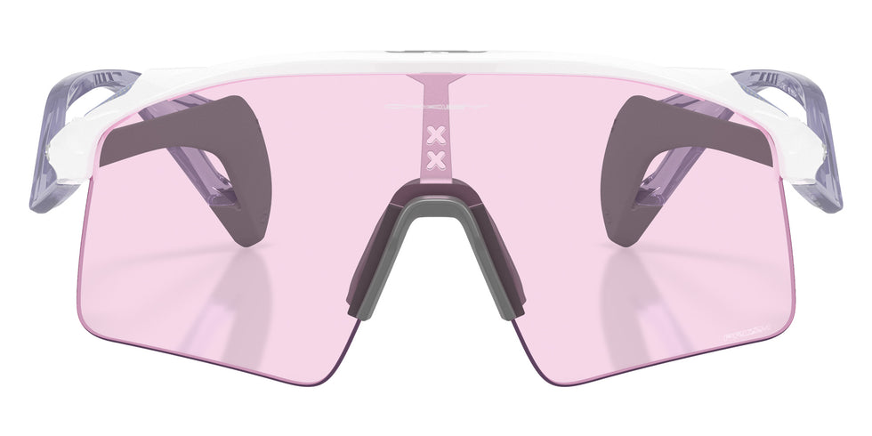 OAKLEY OO9519 Stunt Wing 951905 141 - Polished White / Prizm Low Light #id:oo9519951905_s:108120
