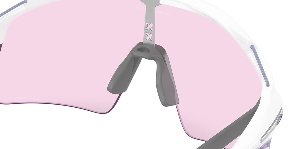 OAKLEY OO9519 Stunt Wing 951905 141 - Polished White / Prizm Low Light #id:oo9519951905_s:108135