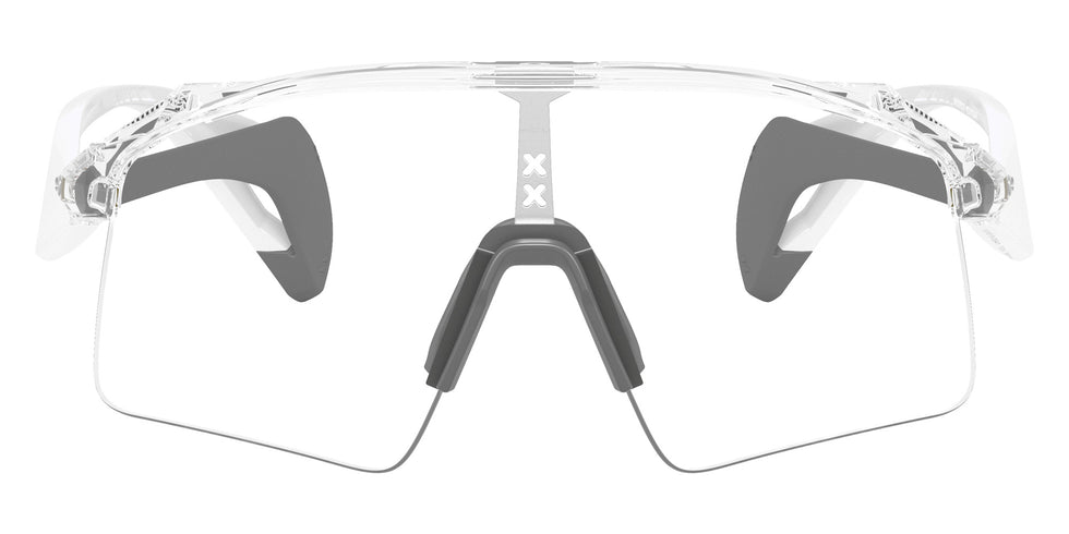 OAKLEY OO9519 Stunt Wing 951906 141 - Clear / Clear to Black Iridium Photochromic #id:oo9519951906_s:110100