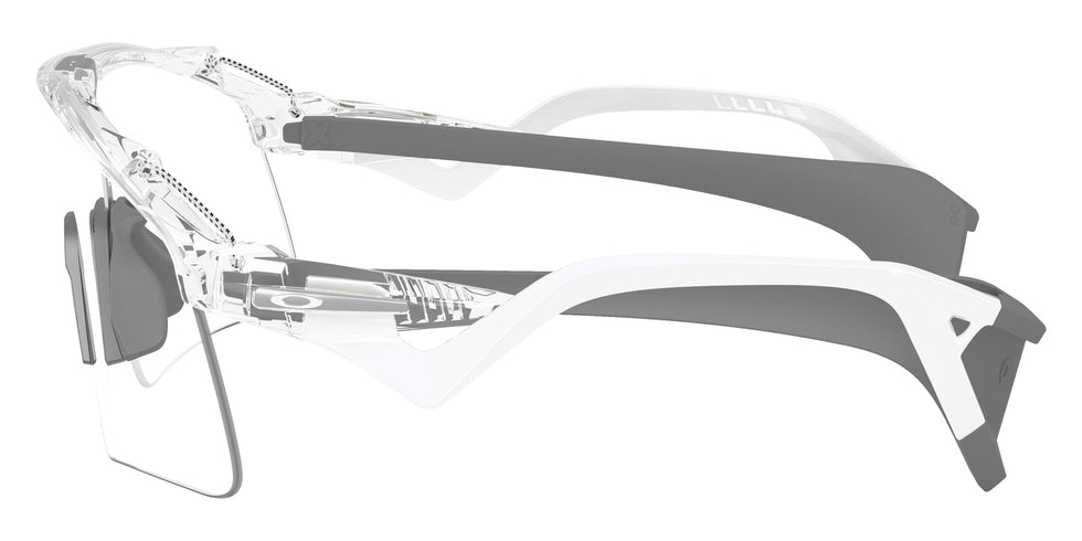 OAKLEY OO9519 Stunt Wing 951906 141 - Clear / Clear to Black Iridium Photochromic #id:oo9519951906_s:110110