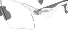 OAKLEY OO9519 Stunt Wing 951906 141 - Clear / Clear to Black Iridium Photochromic #id:oo9519951906_s:110135