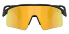 OAKLEY OO9519 Stunt Wing Gridiron Collection 951908 141 - Matte Black Splatter / Prizm 24k Mirrored #id:oo9519951908_s:100100