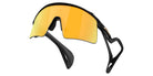 OAKLEY OO9519 Stunt Wing Gridiron Collection 951908 141 - Matte Black Splatter / Prizm 24k Mirrored #id:oo9519951908_s:100120