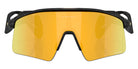 OAKLEY OO9519 Stunt Wing Gridiron Collection 951908 141 - Matte Black Splatter / Prizm 24k Mirrored #id:oo9519951908_s:100135