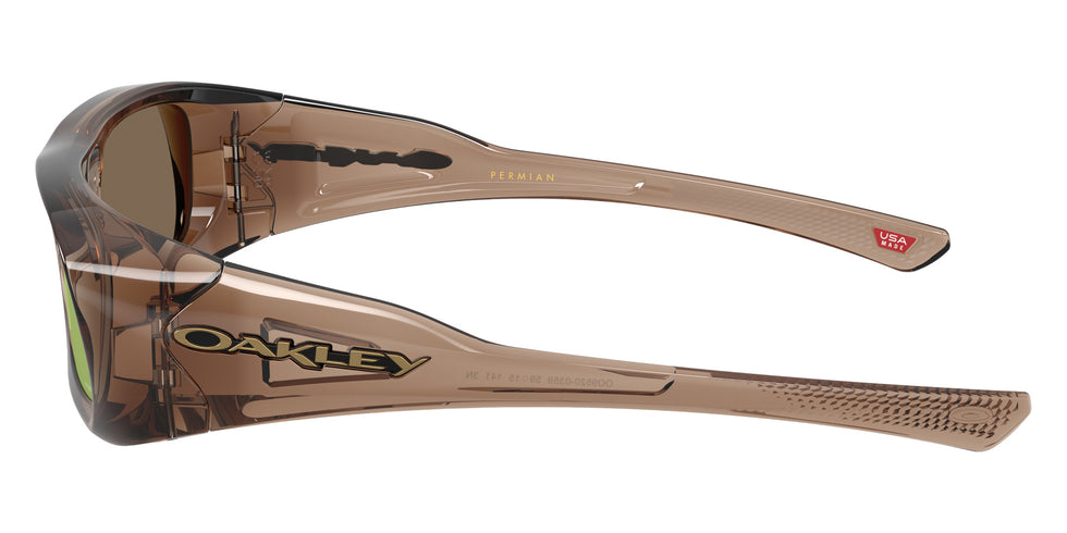 OAKLEY OO9520 Permian 952003 59 - Brown Smoke / Prizm Rose Gold Mirrored #id:oo9520952003_s:100110