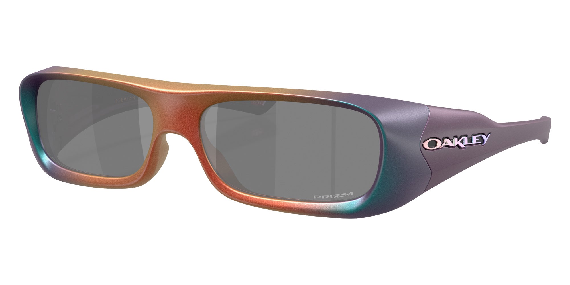 OAKLEY OO9520 Permian Aura Collection 952005 59 - PGRG Colorshift #id:oo9520952005_s:100105
