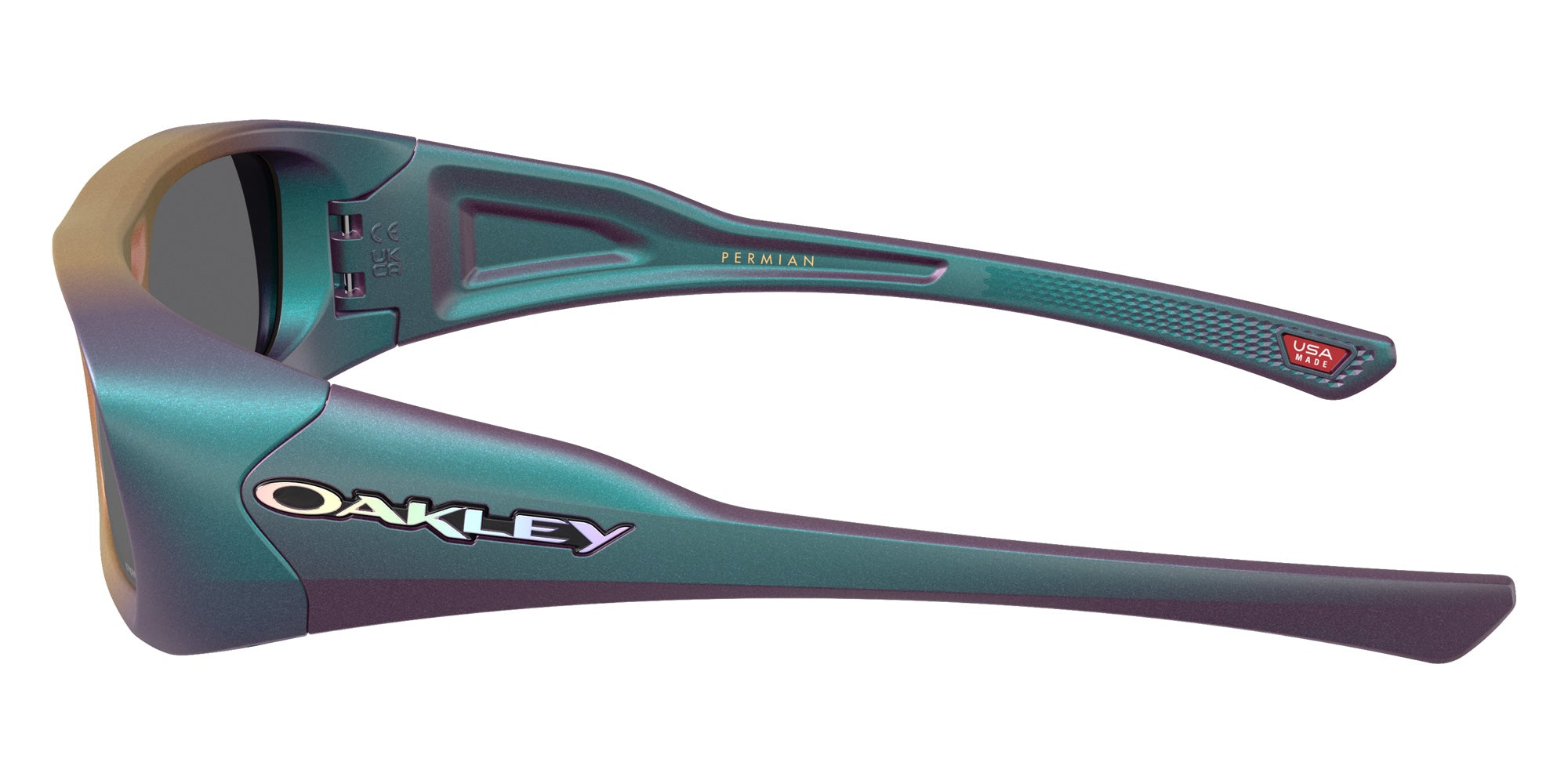 OAKLEY OO9520 Kylian Mbappé Signature Series Permian Rectangle
