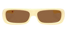 OAKLEY OO9520 Permian 952006 59 - Matte Yellow Milkshake #id:oo9520952006_s:100100