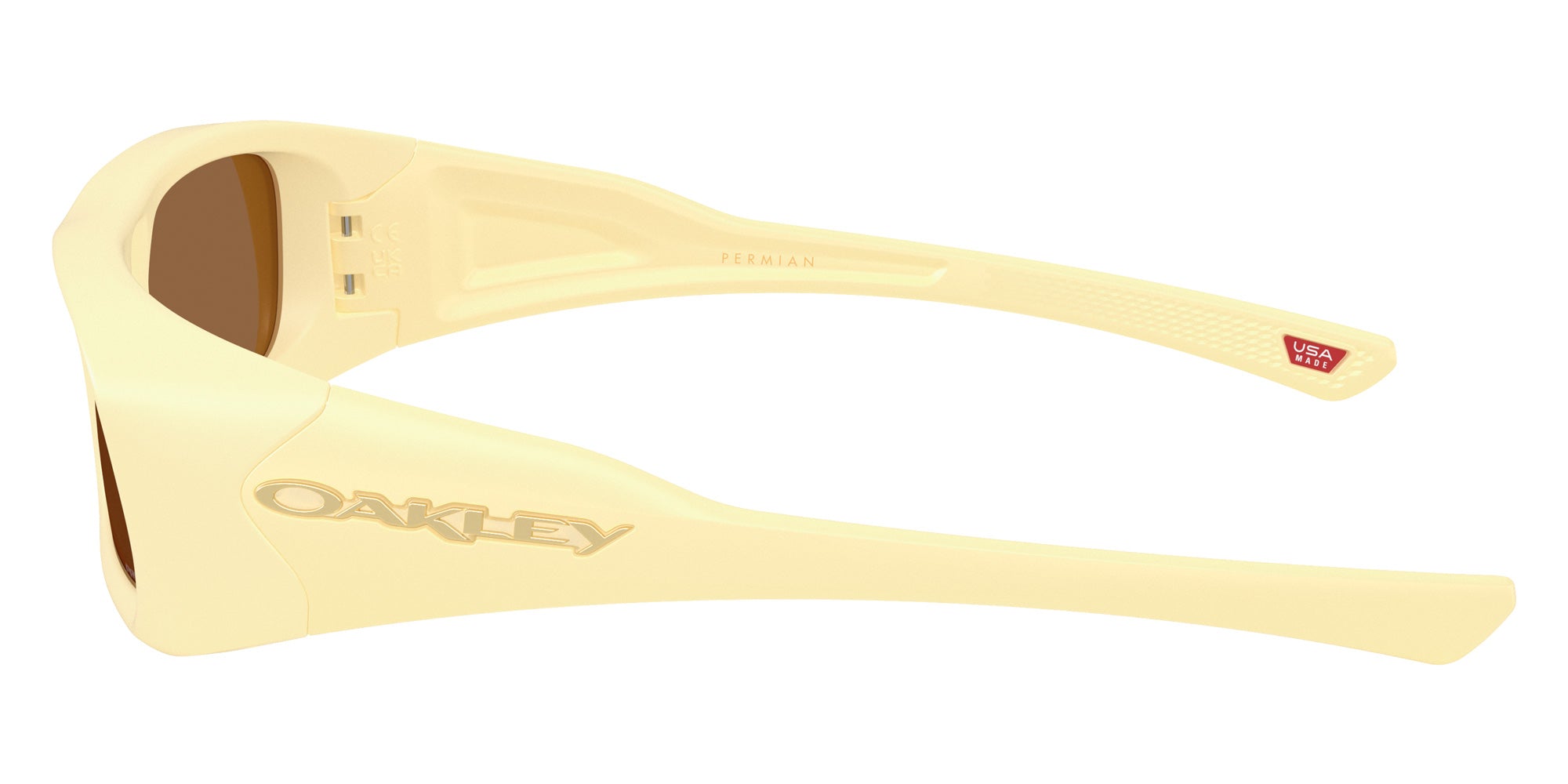 OAKLEY OO9520 Permian 952006 59 - Matte Yellow Milkshake #id:oo9520952006_s:100110