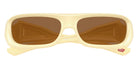 OAKLEY OO9520 Permian 952006 59 - Matte Yellow Milkshake #id:oo9520952006_s:100120