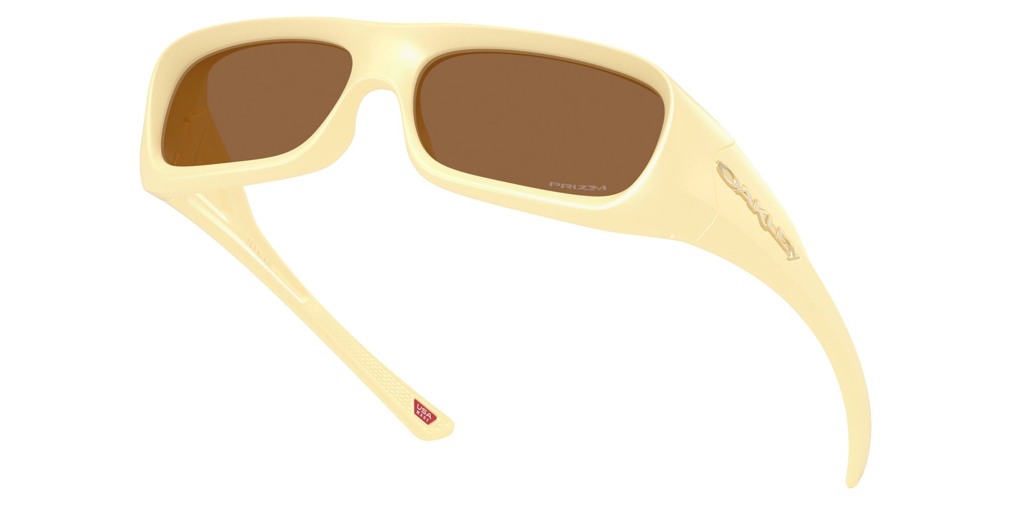 OAKLEY OO9520 Permian 952006 59 - Matte Yellow Milkshake #id:oo9520952006_s:100125