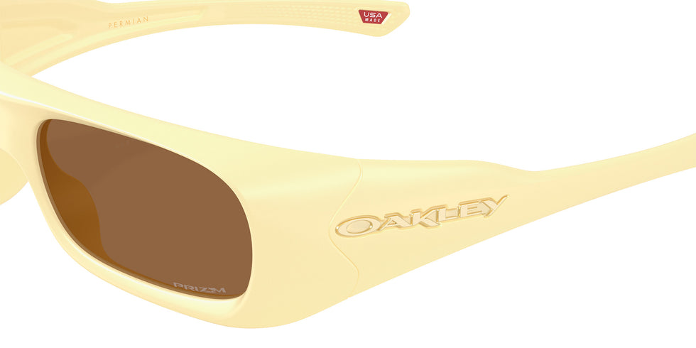 OAKLEY OO9520 Permian 952006 59 - Matte Yellow Milkshake #id:oo9520952006_s:100130
